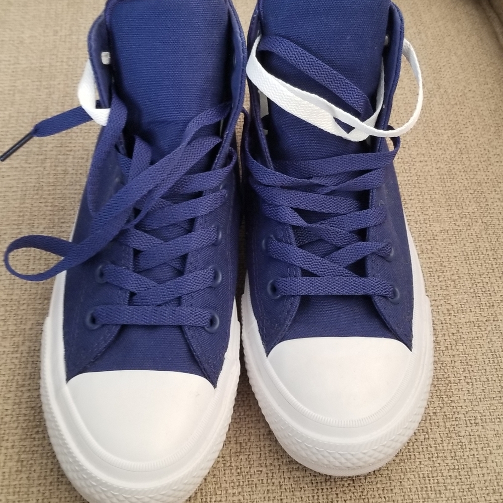 Converse Sneaker Sodalite Blue